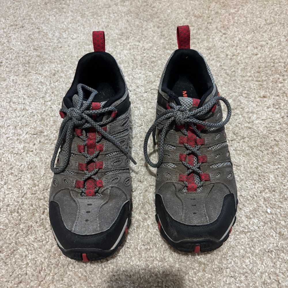 Men's Merrell Hiking Shoes USA 8